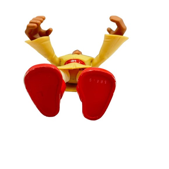 Playskool Star Wars 2004 Mace Windu Jedi Master Action Figure Toy Pretend Play - Picture 3 of 7